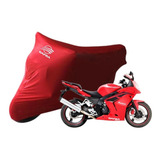 Capa Para Proteger Moto Dafra Roadwin Luxo Com Logo