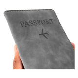 Capa Para Proteger Passaporte Documentos Elástico