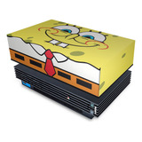Capa Para Ps2 Fat Anti Poeira Modelo 029