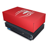 Capa Para Ps2 Fat Anti Poeira Modelo 032