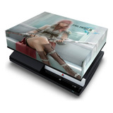 Capa Para Ps3 Fat Anti Poeira Modelo 015