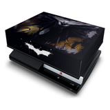 Capa Para Ps3 Fat Anti Poeira Modelo 045