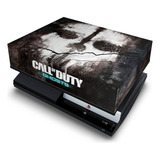 Capa Para Ps3 Fat Anti Poeira Modelo 151