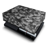Capa Para Ps3 Fat Anti Poeira Modelo 212