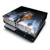 Capa Para Ps3 Slim Anti Poeira Modelo 001