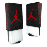 Capa Para Ps5 Fat Anti Poeira Vertical 003
