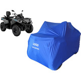 Capa Para Quadriciclo 4x4 Can am Outlander Max Dps 450 570 T