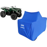 Capa Para Quadriciclo Yamaha Grizzly 350 4wd Atv 4x4