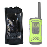 Capa Para Rádio Ht Motorola T600 T600br
