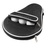 Capa Para Raquete De Tênis De Mesa Bolsa De Transporte Bol