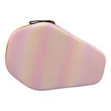 Capa Para Raquete De Tênis De Mesa Bolsa Para Tênis Rosa