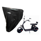Capa Para Scooter Elétrica Gloov C Forro