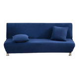 Capa Para Sofá Cama Padrão Sem Braço futon capa Elástica