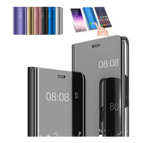 Capa Para Sony Xperia Capinha Celular Case Efeito Espelho