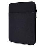 Capa Para Tablet Fire Max 11 Tablet Kindle Fire HD 10 10 Plus Tablet 10 1 Polegadas IPad Pro M4 IPad Air 11 M2 IPad 10th Lenovo Tab M10 10 1 Samsung Galaxy Tab A8 Preta