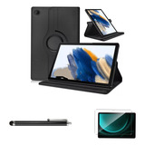 Capa Para Tablet Galaxy A9 Plus A9 Película Caneta Touch