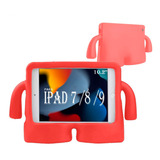 Capa Para Tablet Infantil iPad 9