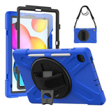 Capa Para Tablet Para Samsung Galaxy Tab S6 Lite 10 4 20