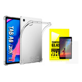 Capa Para Tablet Samsung Tab A8 2019 T290 T295 + 2 Película