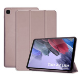Capa Para Tablet Tab A7 Lite T220 T225 2021 Smart Pelicula