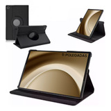 Capa Para Tablet Tab Samsung A9 Plus Giratória 360 Graus