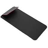 Capa Para Teclado De Couro PU Para K380 Capa De Transporte De Teclado à Prova D água Fina Portátil à Prova De Poeira Para K380 Capa De Bolsa De Viagem Preto Vermelho 