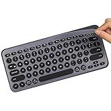 Capa Para Teclado Logitech K380 Pebble Multi Device Bluetooth Keyboard Logitech Pebble Keys 2 K380s Logitech K380 Teclado Bluetooth Para Vários Dispositivos Capa Para Teclado Sem Fio Logitech K380
