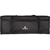 Capa Para Teclado Nylon Luxo 5 8