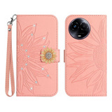 Capa Para Telefone Realme 11 5g Porta cartões Carteira 