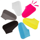 Capa Para Tênis Sapato Bota Impermeável Silicone Resistente