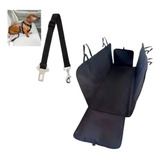 Capa Para Transporte Pet Cachorro Gato Cães Banco Do Carro