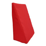 Capa Para Travesseiro De Espuma Triangular