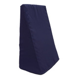 Capa Para Travesseiro De Espuma Triangular Ortobom 40x40x55