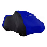Capa Para Triciclo Can Am Spyder Rt Ltd C Bolha E Baú