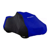 Capa Para Triciclo Can Am Spyder Rt Ltd C Bolha E Baú
