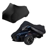 Capa Para Triciclo Can Am Spyder Rt Ltd