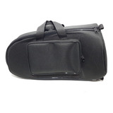 Capa Para Trombone De Marcha Trombonito Nylon 900 C Pelúcia