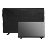 Capa Para Tv Led Lcd 70 E 75 Polegadas Corino Impermeável