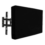 Capa Para Tv Led Lcd Plasma Corino Impermeável Costura Nylo