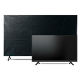 Capa Para Tv Led Lcd Plasma Corino Macio Impermeável Moderno