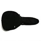 Capa Para Violão Com Bolso Luxo Acolchoada Forrada V150LX