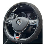 Capa Para Volante Esportiva Type r Universal Premium Atacado