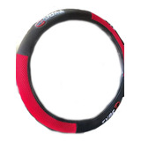 Capa Para Volante Esportiva Type r Universal Vermelho