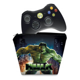 Capa Para Xbox 360 Controle Case Modelo 160