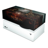 Capa Para Xbox Series S Anti Poeira Horizontal Cor 112