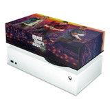 Capa Para Xbox Series S Horizontal Anti Poeira Modelo 094