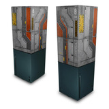Capa Para Xbox Series X Anti Poeira Vertical Cor 156