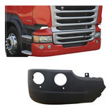 Capa Parachoque Scania S5 Pgr Highline 2010 A 2016 Em Pp ld