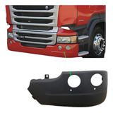 Capa Parachoque Scania S5 Pgr Highline 2010 A 2016 Em Pp le