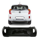 Capa Parachoque Traseiro Kia Picanto 2012 2013 2014 2015 Nov